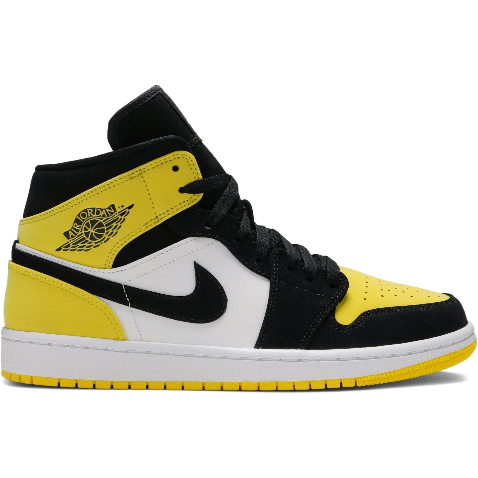 Air Jordan 1 Mid SE ‘Yellow Toe’